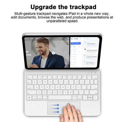 Magic Keyboard til iPad