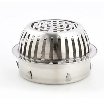 Rustfrit Stål Gulvafløbsfilter