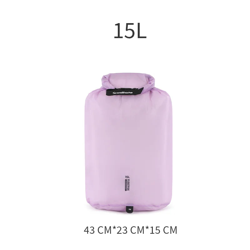 Ultralet Vandtæt Drybag Organizer