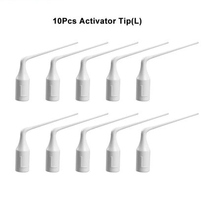 Trådløs Sonic Dental-Activator med 20 Spidser