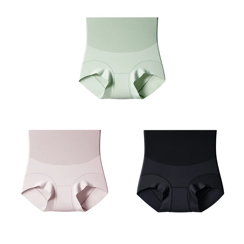 3-Pak Højtaljede Shaping Trusser