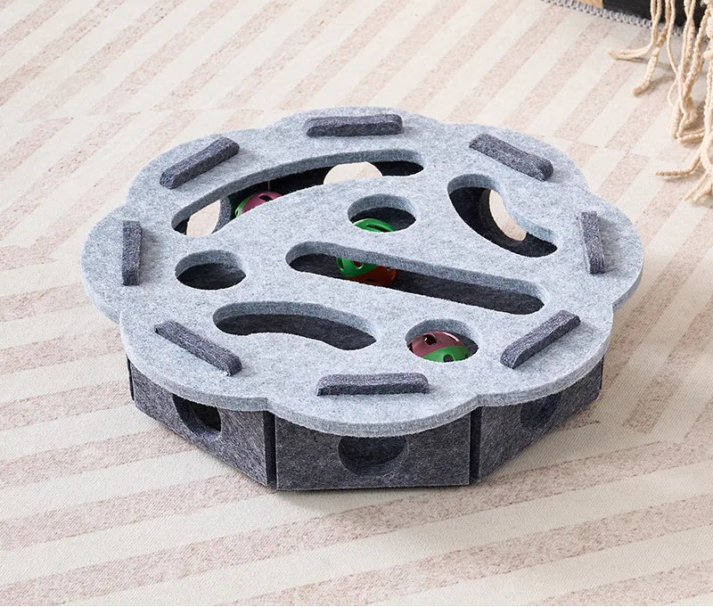 Kradsebræt Legetøj til Indekatte