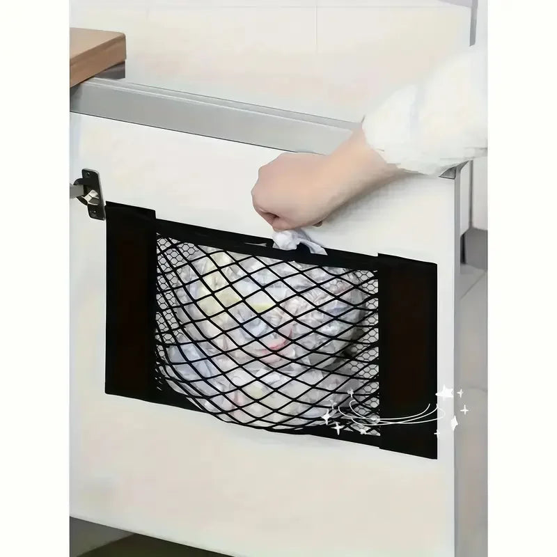 Vægmonteret Net-Organizer