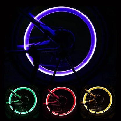 USB Genopladelig LED Cykelforlygte