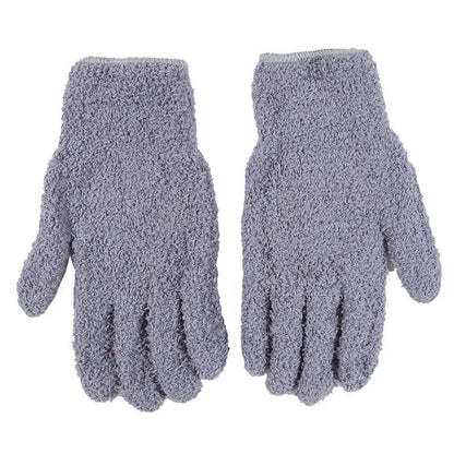 2-pak Mikrofiber Rengøringshandsker