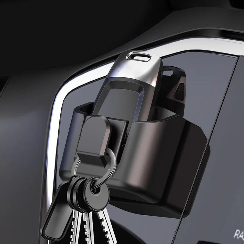 Bilnøgleholder til Instrumentbræt Opbevaring