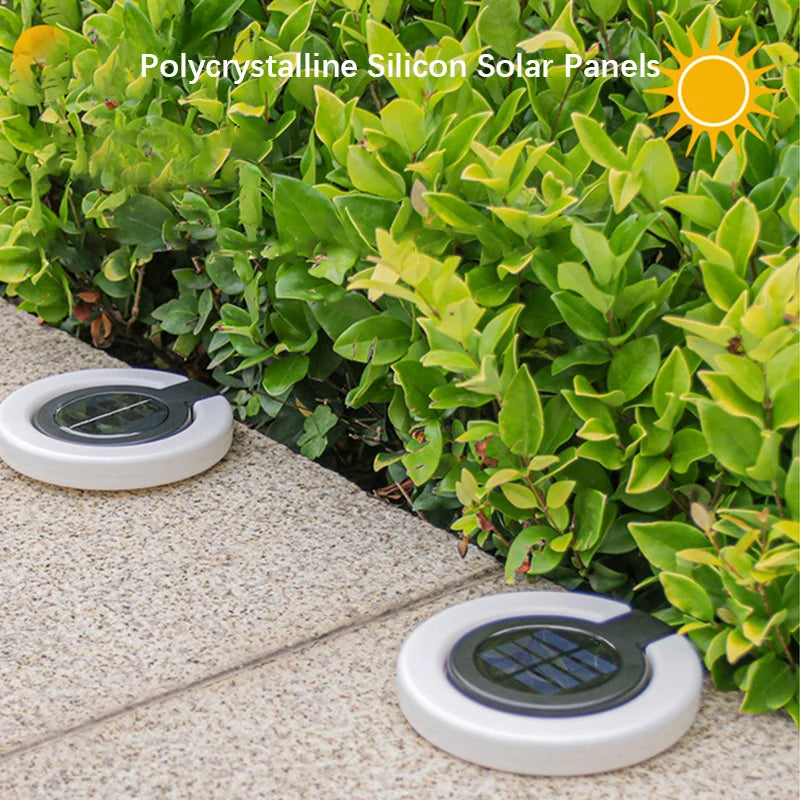 Vandtætte Solcelle LED Havelys