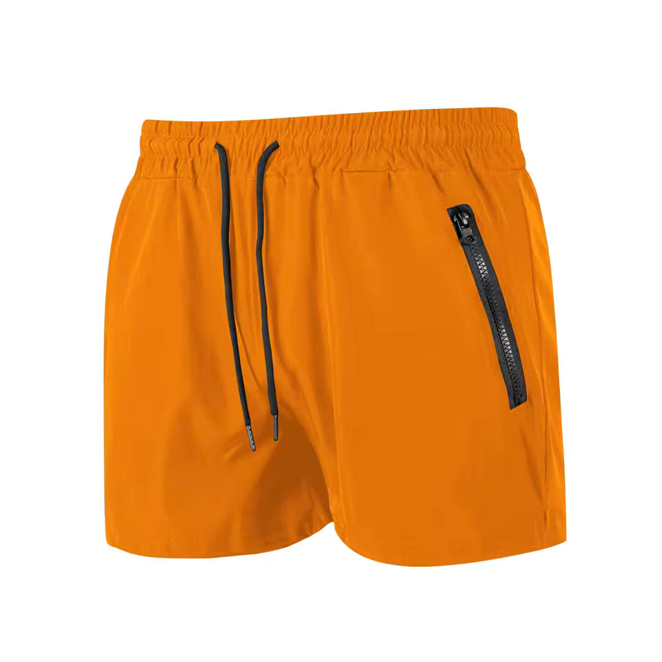 Svømmeshorts til Mænd med For og Lomme (XS-XL)