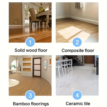 Deodoriserende Universalrengøringsark til Toilettet