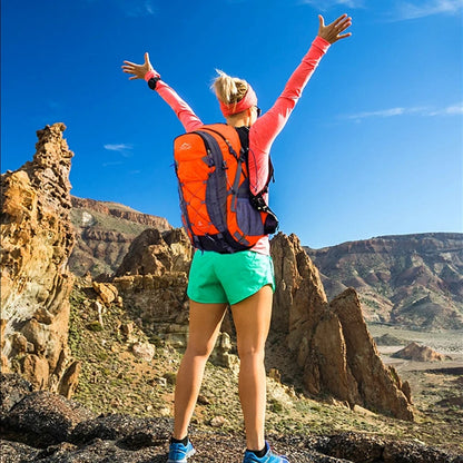 40L Vandrerygsæk – Robust Rejse- & Campingtaske