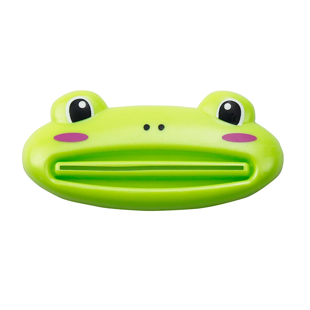 Tegneserie Dyr Tandpasta- og Kosmetikpresser