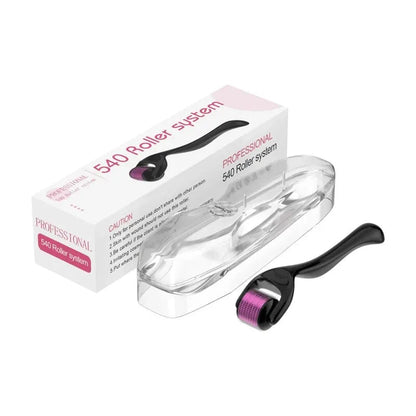 Professionel 540 Derma Roller Værktøj