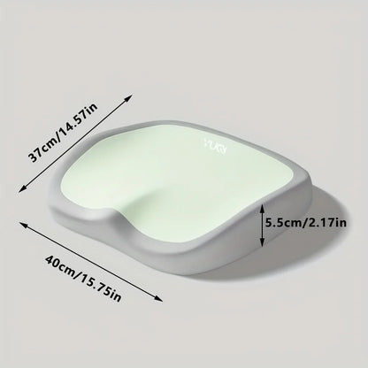 Memory Foam Siddepude til Kontorstol og Bil