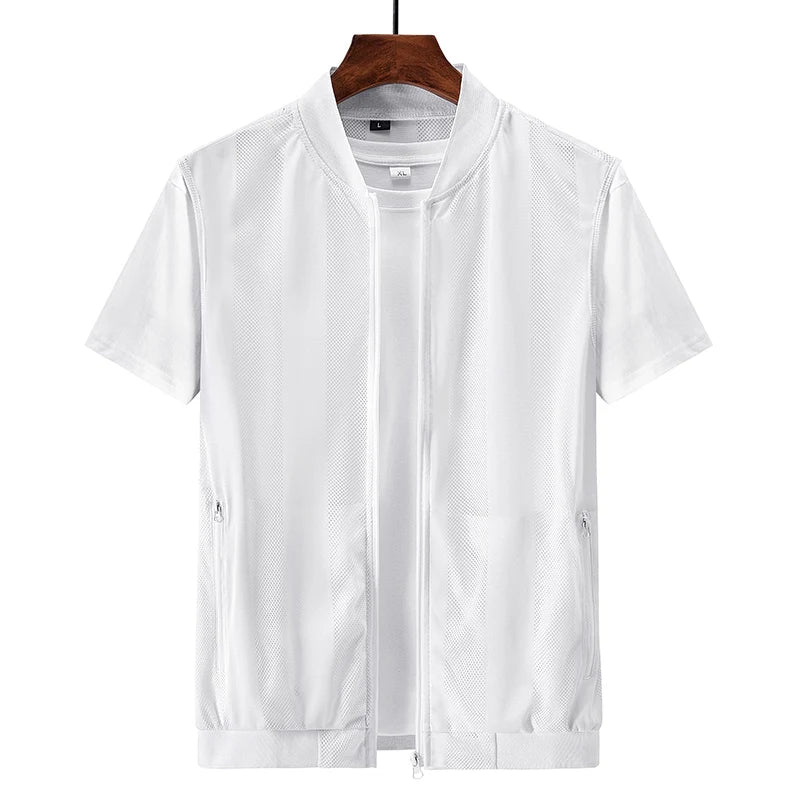 Herre Åndbar Meshvest