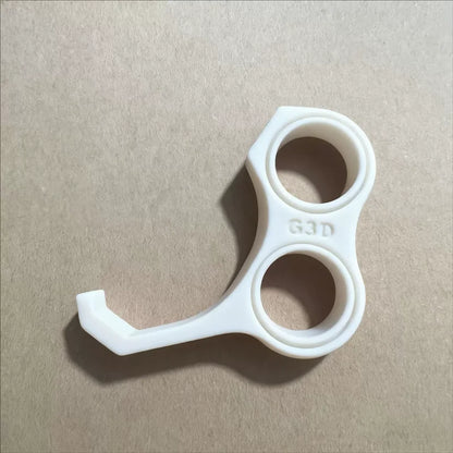 Ergonomisk Telefonholder med Fingergreb