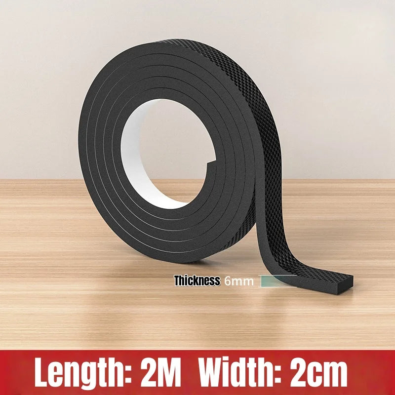 Skridsikre Møbelpuder til Borde og Stole