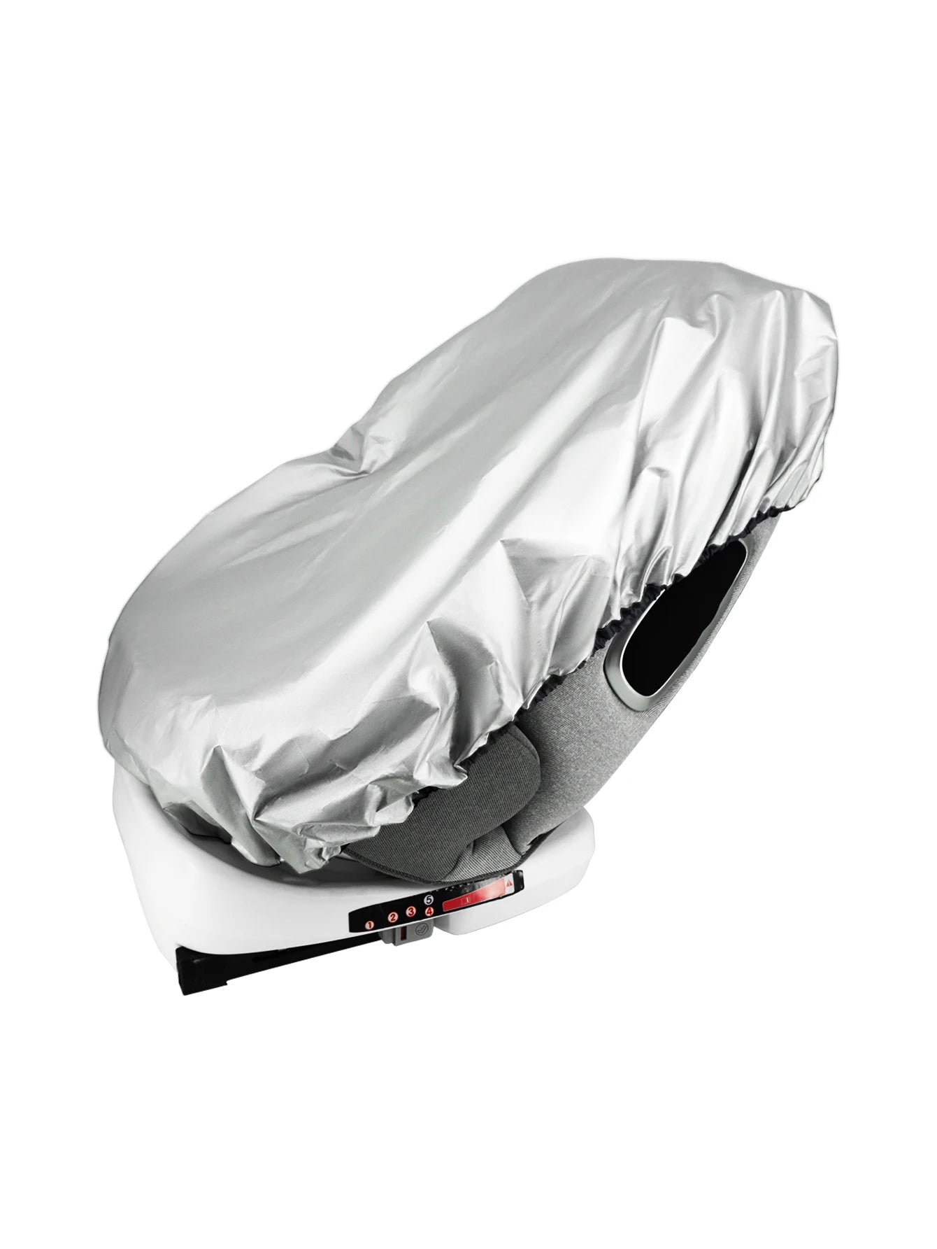 Universal Solbeskytter til Babyautostol