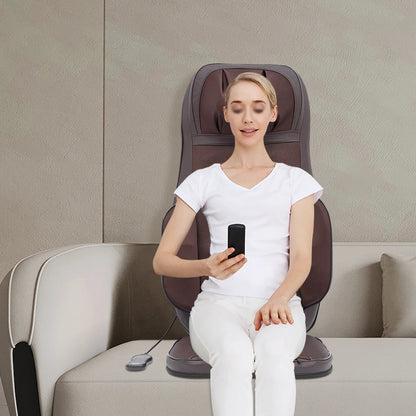 Shiatsu Massage Sædehynde med 3 Massagefunktioner