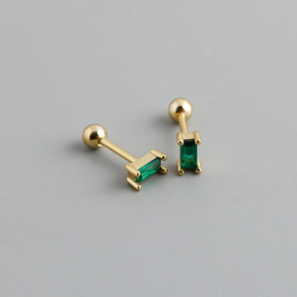 925 Sterling Sølv Mode Øreringe