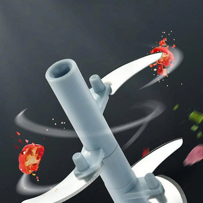 Manuel Hvidløgshakker og Madhakker