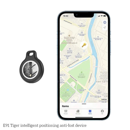 Smart GPS-Tracker til Børn og Nøgler