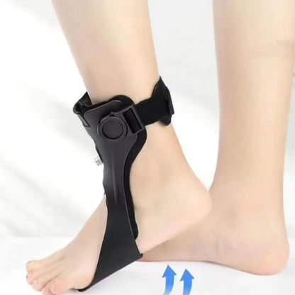 Støttebandage til Plantar Fasciitis med Luftpude