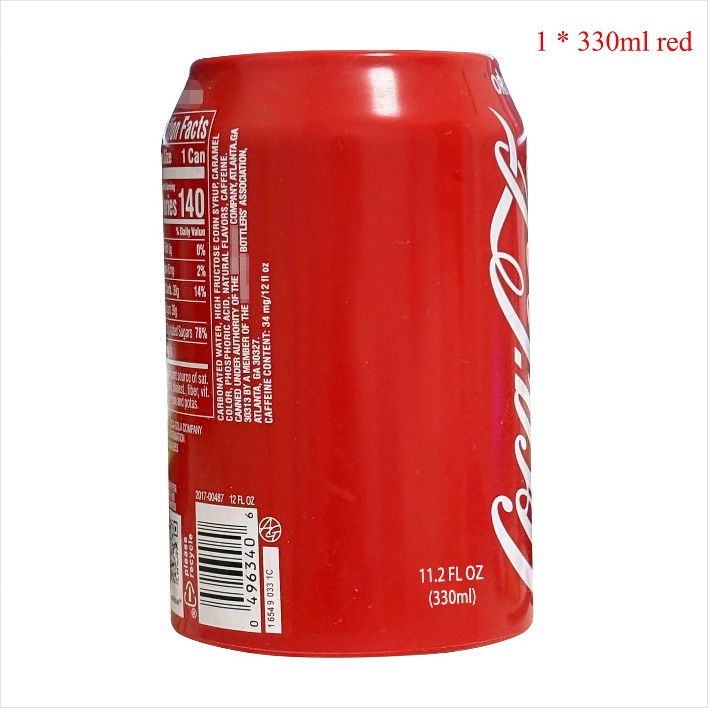 Silikone Øldåse Cover