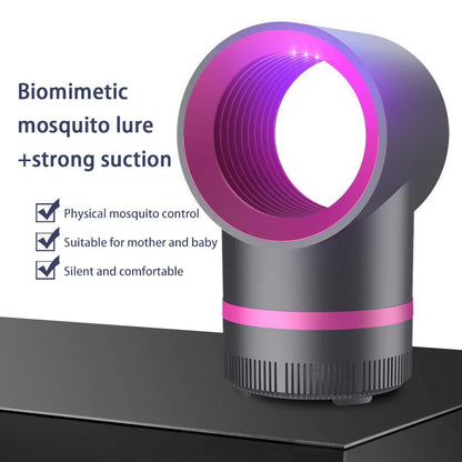 USB Myggefanger Lampe til Hjem og Udendørs Brug