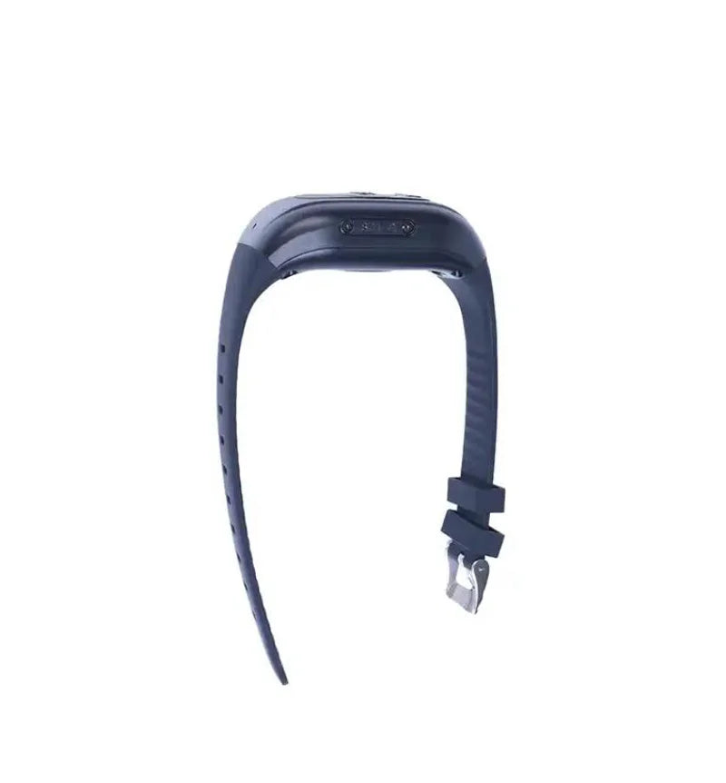 4G GPS-Trackerarmbånd med SOS-Opkald til Seniorer