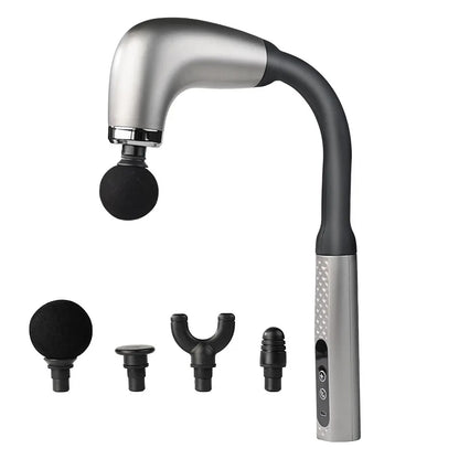 Smart Elektrisk Fascia-Pistolmassager