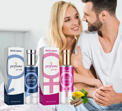 10 ml Pheromon Parfumeolie med Lang Holdbarhed