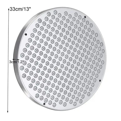 Rød Lysterapi Panellampe – Smertelindring og Hudpleje