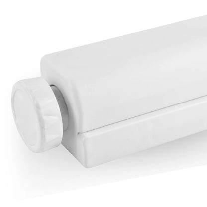 Udtrækkelig Vægmonteret Indendørs Tørresnor