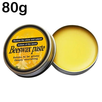 Bivoks Træpleje Pasta til Skærebrætter