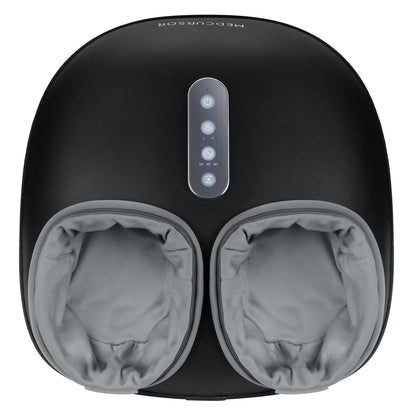 Shiatsu Elektrisk Fodmassager med Varme til Smertelindring