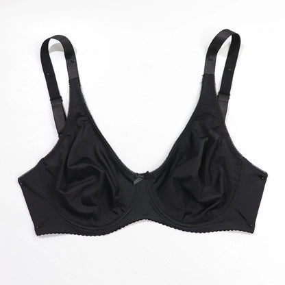 Plus Size Bøjle-BH til Store Bryster