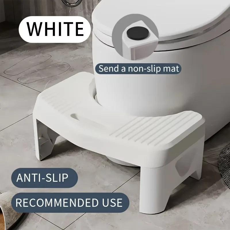 Toiletfodskammel Squat-Hjælp til Voksne & Børn
