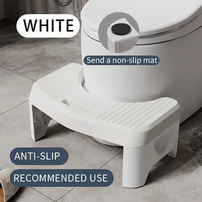 Toiletfodskammel Squat-Hjælp til Voksne & Børn