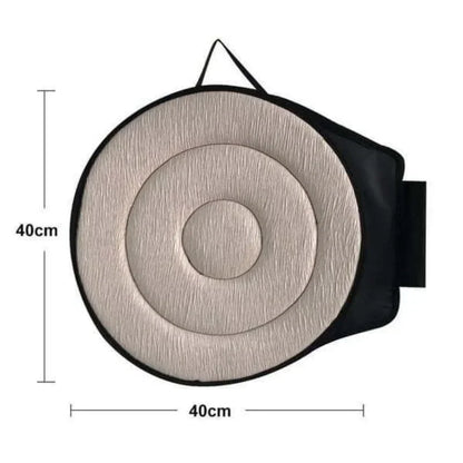 360° Roterende Memory Foam Sædepude
