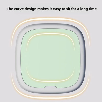 Memory Foam Sædehynde til Bil og Kontor