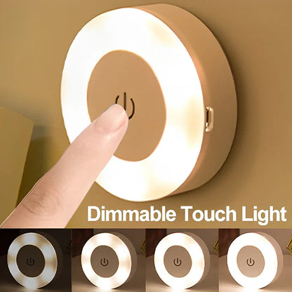 Mini LED Touch Sensor Natlampe