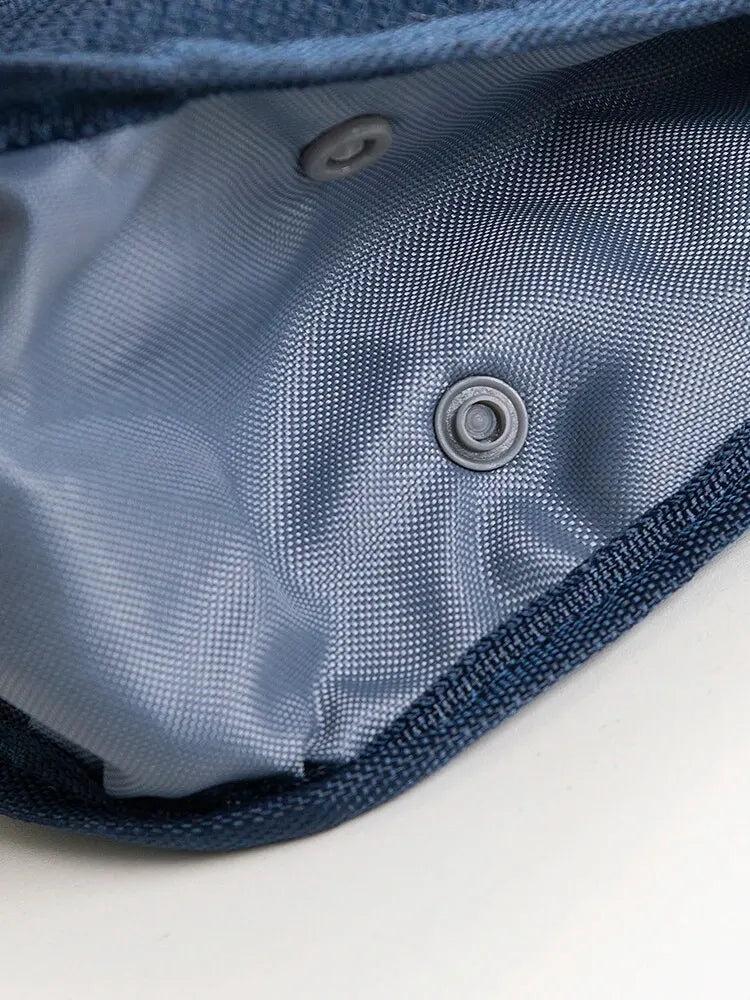 Multifunktionel Bærbar Makeup Taske med Flere Rum