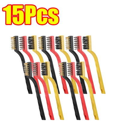 Rengøringsbørstesæt til Køkken og Grill