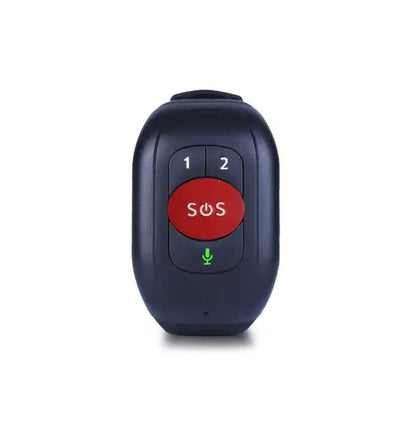 4G GPS-Trackerarmbånd med SOS-Opkald til Seniorer
