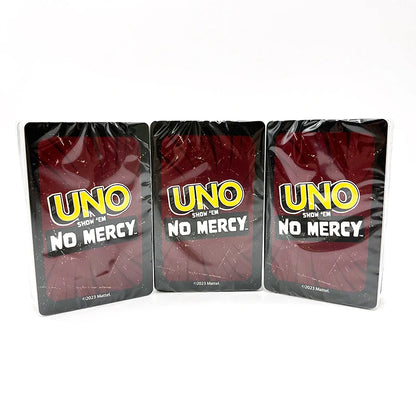 UNO No Mercy – Sjovt Kortspil