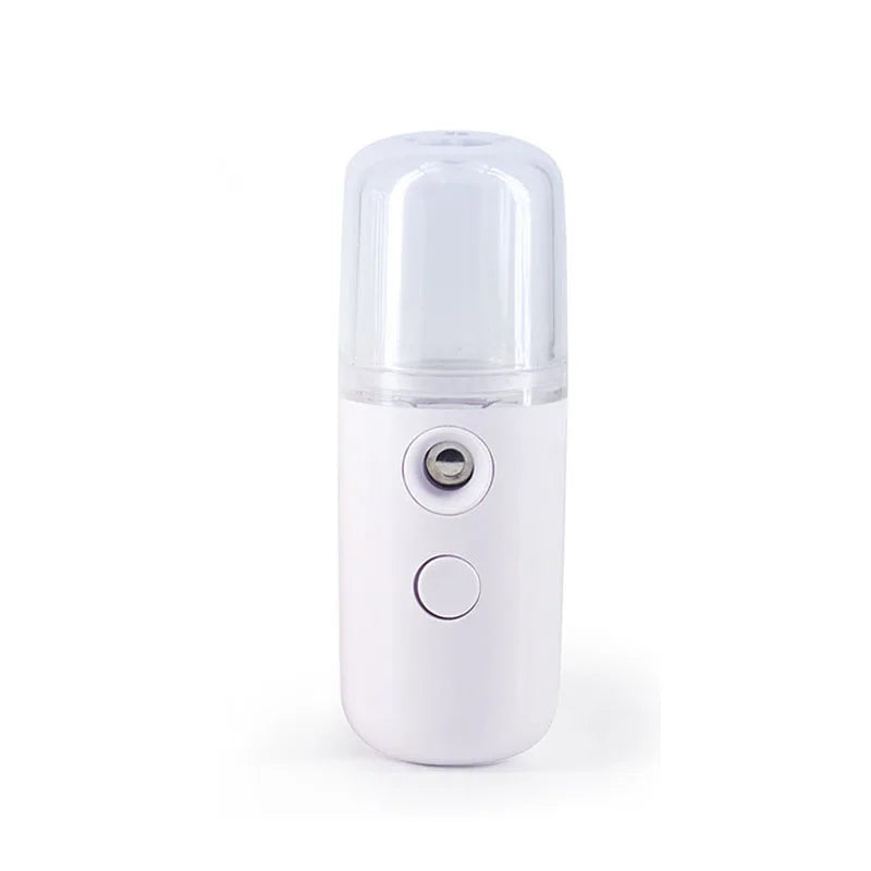 USB-Ansigtsspray – Genopladelig Dampstøver