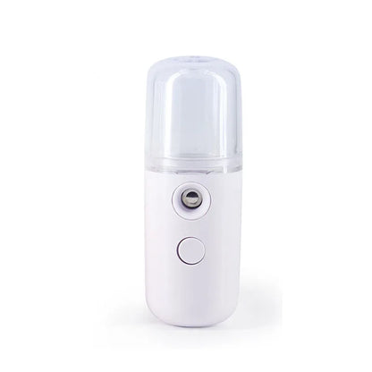 USB-Ansigtsspray – Genopladelig Dampstøver