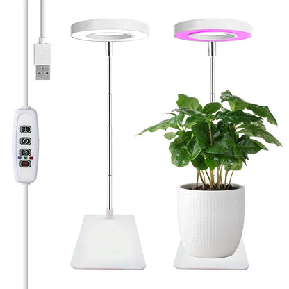 Fuldspektret LED-plantevækstlys til Indendørs Planter