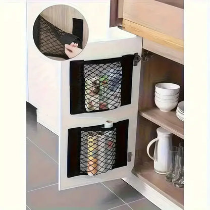Vægmonteret Net-Organizer