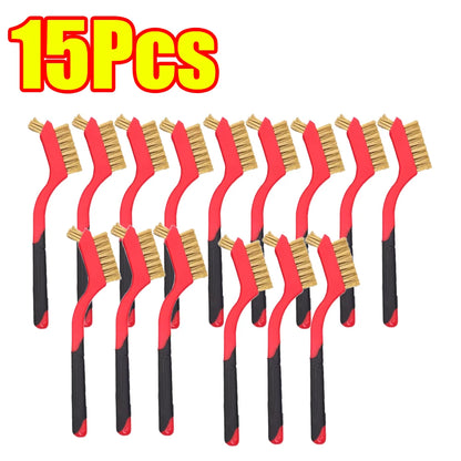 Rengøringsbørstesæt til Køkken og Grill